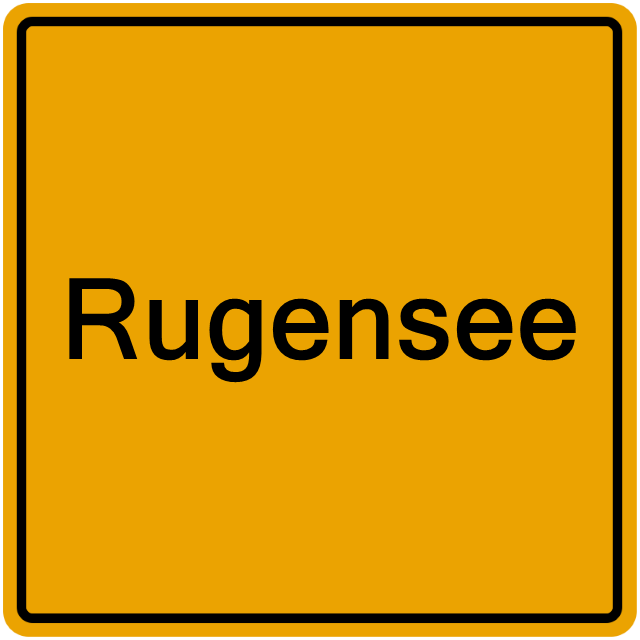 Einwohnermeldeamt24 Rugensee