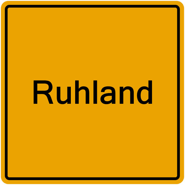 Einwohnermeldeamt24 Ruhland