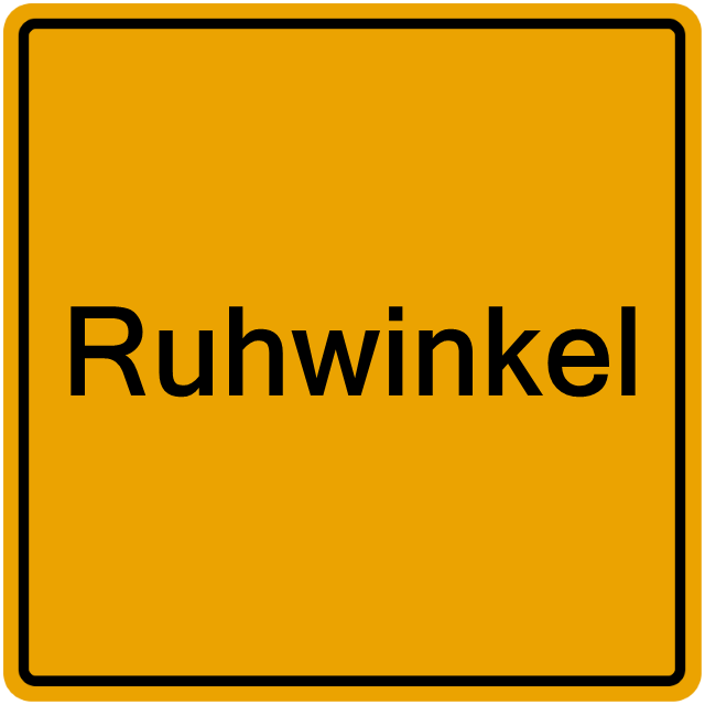 Einwohnermeldeamt24 Ruhwinkel