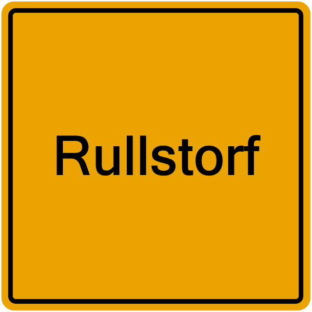 Einwohnermeldeamt24 Rullstorf