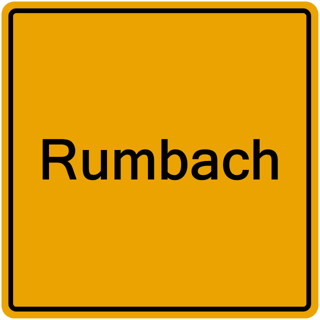 Einwohnermeldeamt24 Rumbach