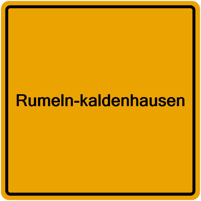Einwohnermeldeamt24 Rumeln-kaldenhausen