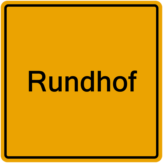 Einwohnermeldeamt24 Rundhof
