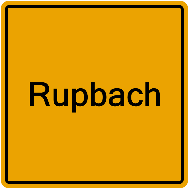 Einwohnermeldeamt24 Rupbach