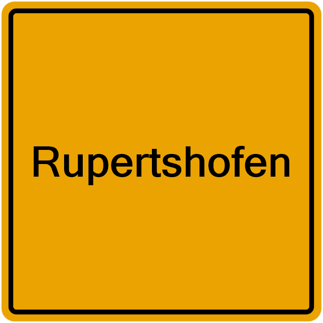 Einwohnermeldeamt24 Rupertshofen
