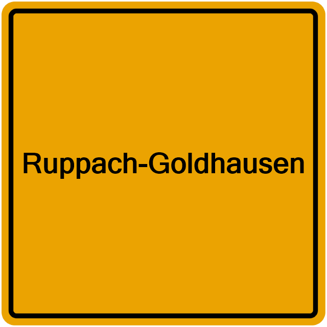 Einwohnermeldeamt24 Ruppach-Goldhausen