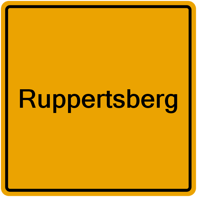 Einwohnermeldeamt24 Ruppertsberg
