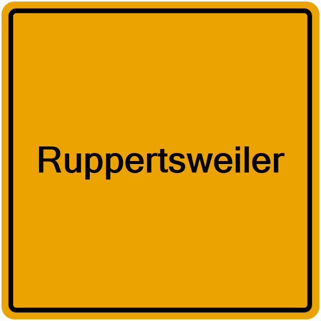 Einwohnermeldeamt24 Ruppertsweiler