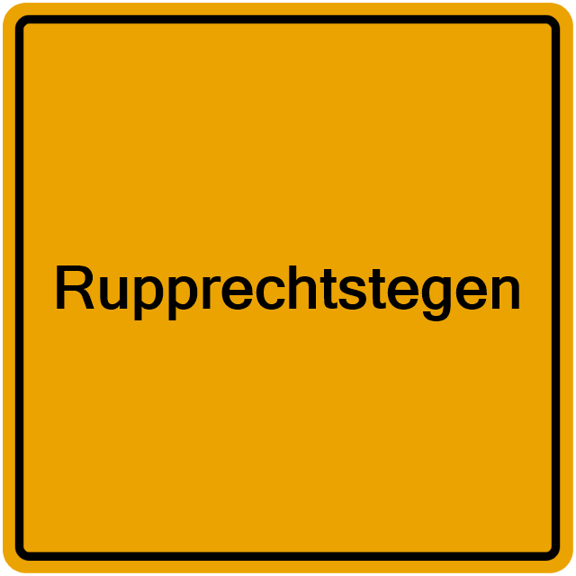 Einwohnermeldeamt24 Rupprechtstegen