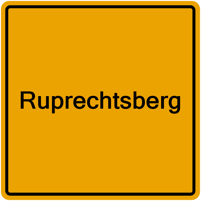 Einwohnermeldeamt24 Ruprechtsberg