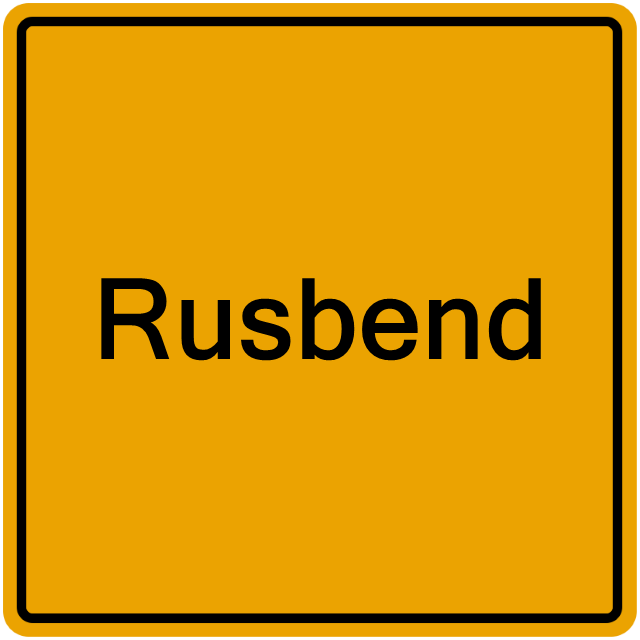 Einwohnermeldeamt24 Rusbend