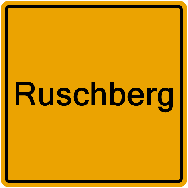 Einwohnermeldeamt24 Ruschberg