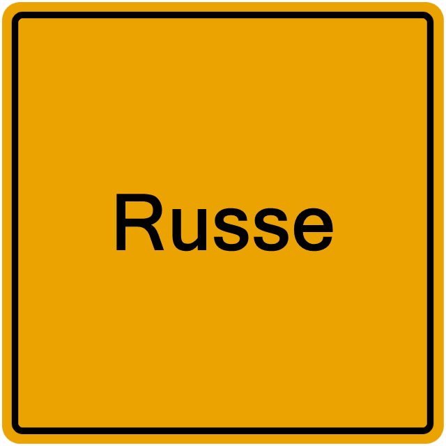 Einwohnermeldeamt24 Russe