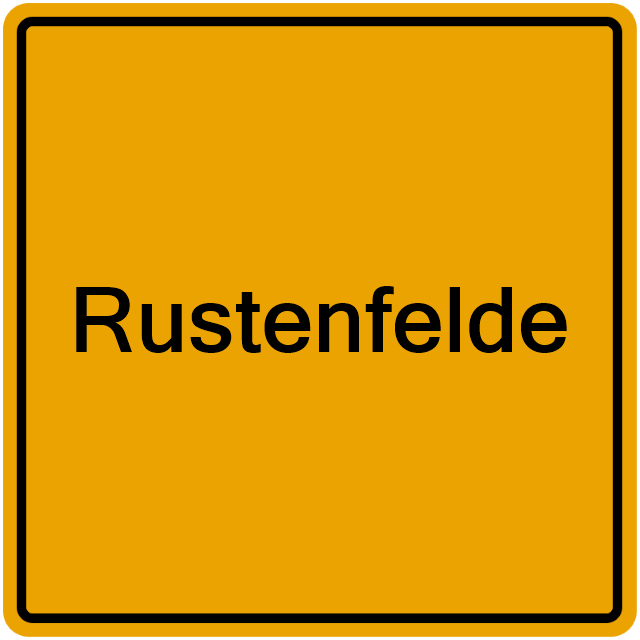 Einwohnermeldeamt24 Rustenfelde