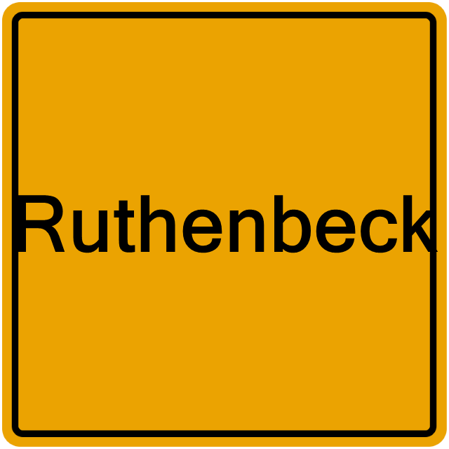 Einwohnermeldeamt24 Ruthenbeck