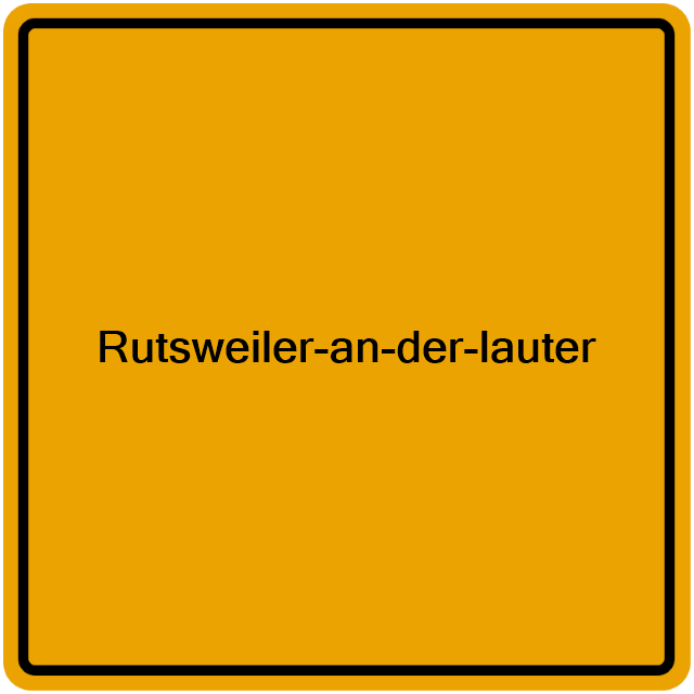 Einwohnermeldeamt24 Rutsweiler-an-der-lauter