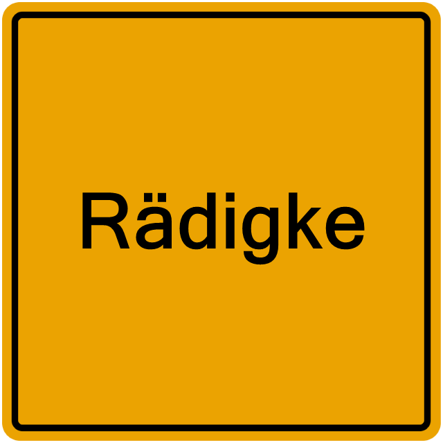 Einwohnermeldeamt24 Rädigke