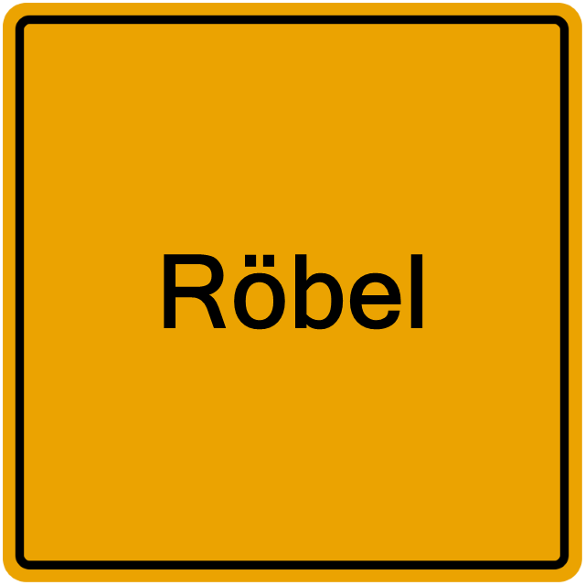 Einwohnermeldeamt24 Röbel