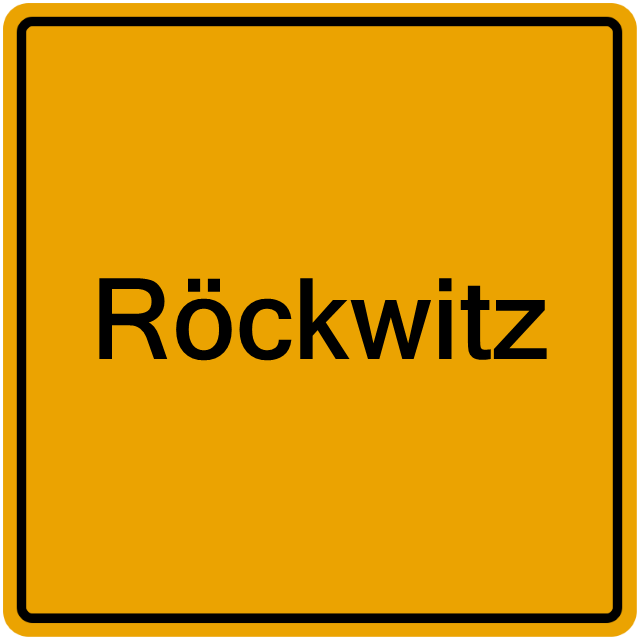 Einwohnermeldeamt24 Röckwitz