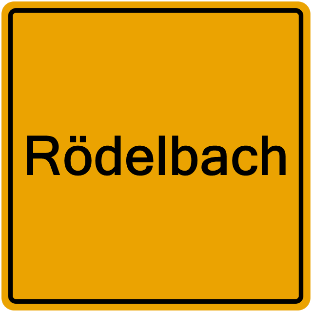 Einwohnermeldeamt24 Rödelbach