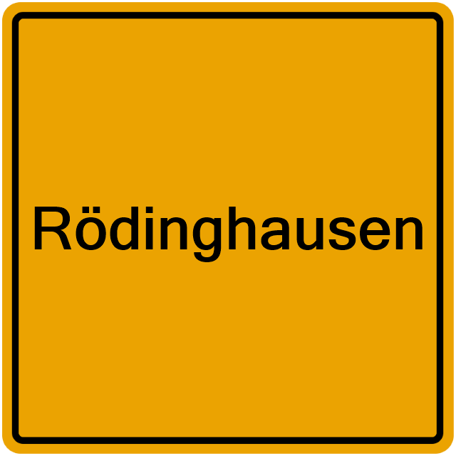 Einwohnermeldeamt24 Rödinghausen