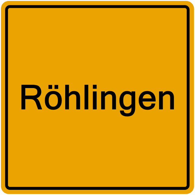 Einwohnermeldeamt24 Röhlingen
