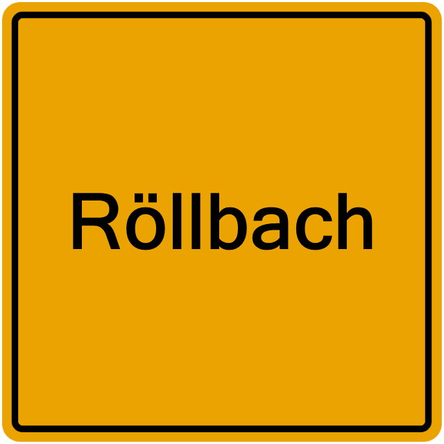 Einwohnermeldeamt24 Röllbach