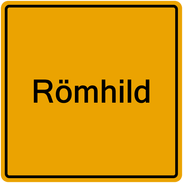 Einwohnermeldeamt24 Römhild