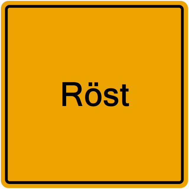 Einwohnermeldeamt24 Röst