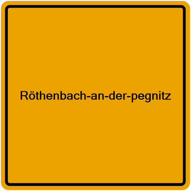 Einwohnermeldeamt24 Röthenbach-an-der-pegnitz
