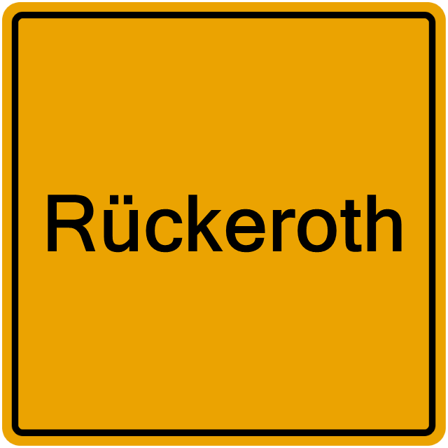 Einwohnermeldeamt24 Rückeroth