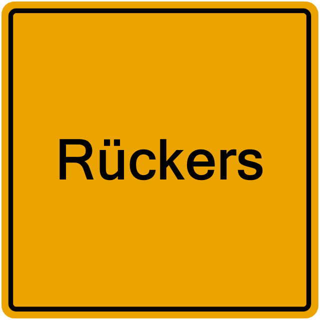 Einwohnermeldeamt24 Rückers