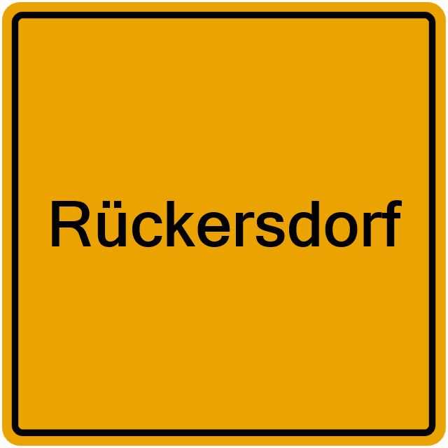 Einwohnermeldeamt24 Rückersdorf
