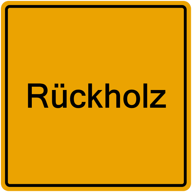 Einwohnermeldeamt24 Rückholz