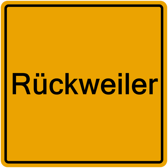 Einwohnermeldeamt24 Rückweiler