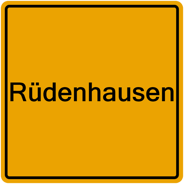 Einwohnermeldeamt24 Rüdenhausen
