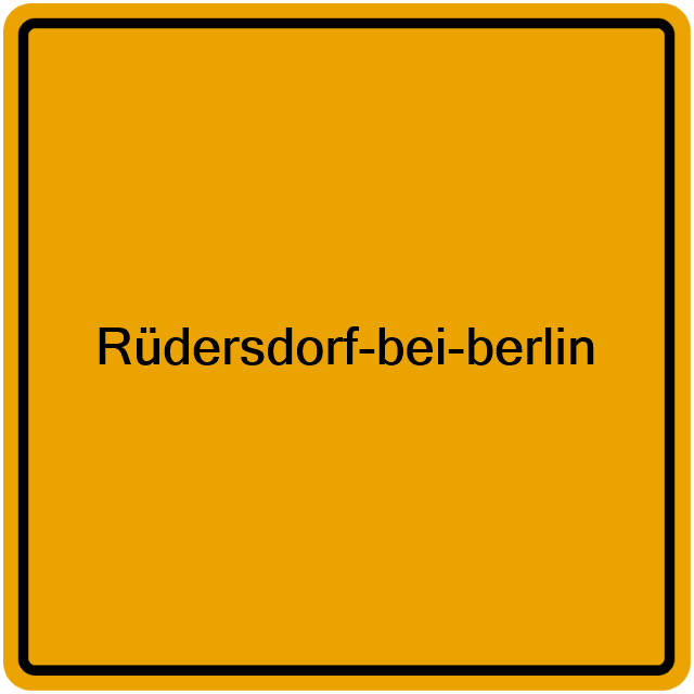 Einwohnermeldeamt24 Rüdersdorf-bei-berlin