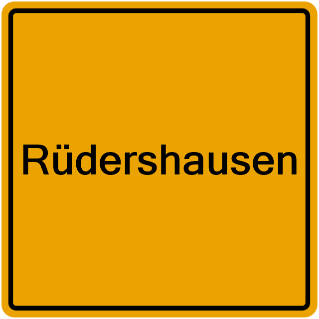 Einwohnermeldeamt24 Rüdershausen