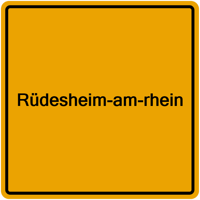 Einwohnermeldeamt24 Rüdesheim-am-rhein