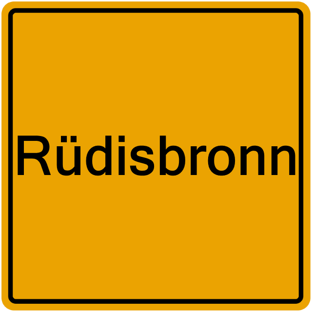 Einwohnermeldeamt24 Rüdisbronn