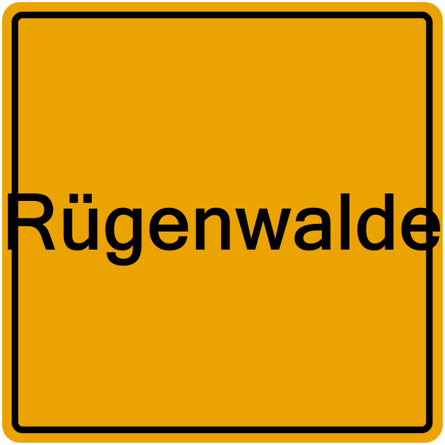 Einwohnermeldeamt24 Rügenwalde