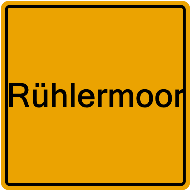 Einwohnermeldeamt24 Rühlermoor