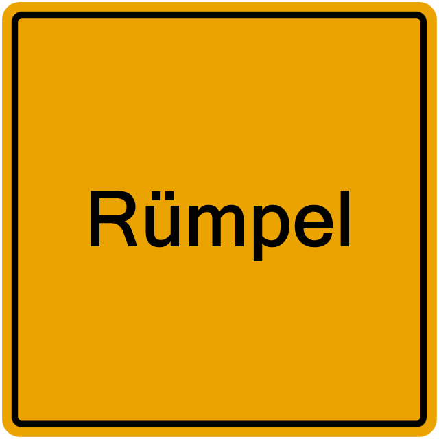 Einwohnermeldeamt24 Rümpel