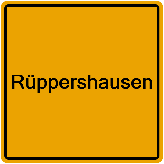 Einwohnermeldeamt24 Rüppershausen