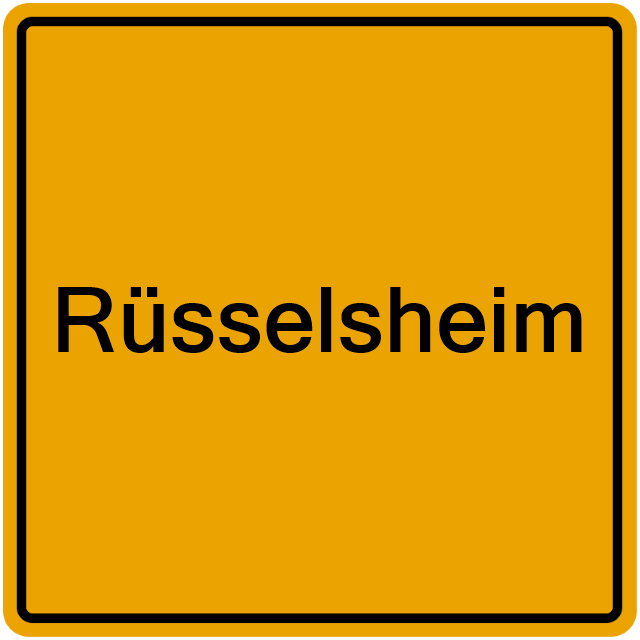 Einwohnermeldeamt24 Rüsselsheim