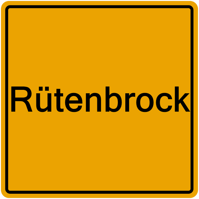 Einwohnermeldeamt24 Rütenbrock
