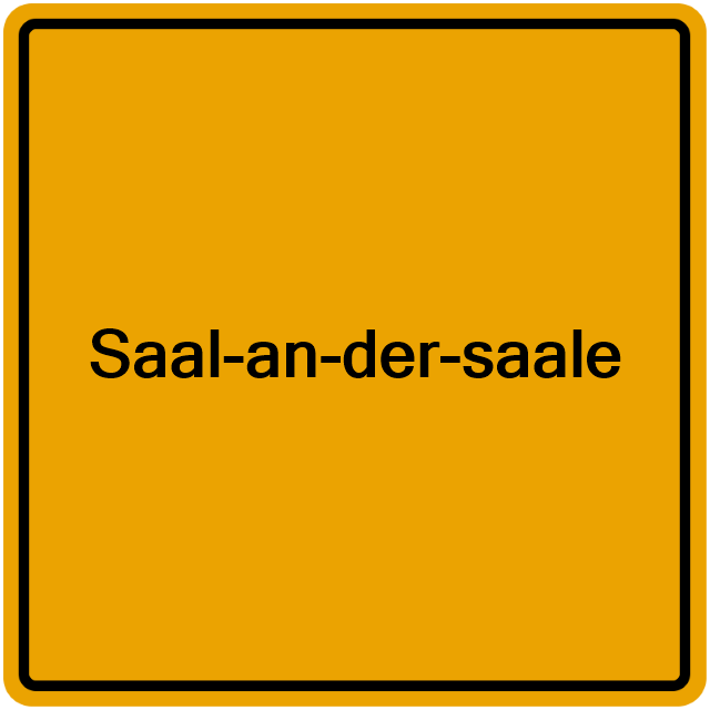 Einwohnermeldeamt24 Saal-an-der-saale