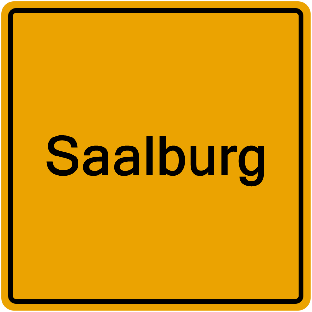Einwohnermeldeamt24 Saalburg
