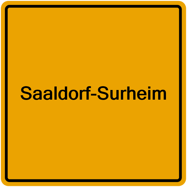 Einwohnermeldeamt24 Saaldorf-Surheim