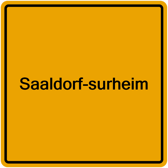 Einwohnermeldeamt24 Saaldorf-surheim